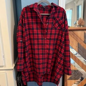 Love Culture Flannel